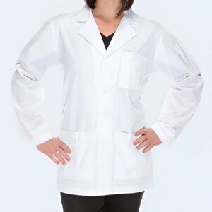 NWT Meridian Clinical Lab Coat